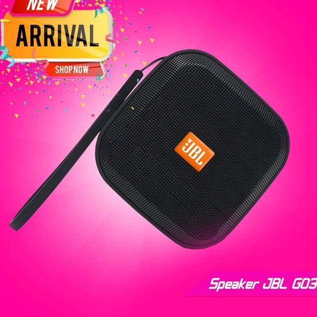 Loa Bluetooth Không Dây Mini Wkd Jbl Go-3