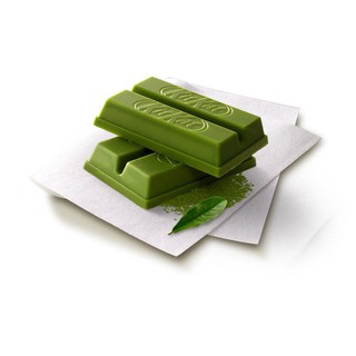 Kitkat trà xanh nội địa Nhật Bản