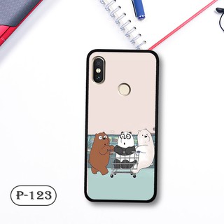 Ốp lưng  Xiaomi Redmi S2- hoạt hình