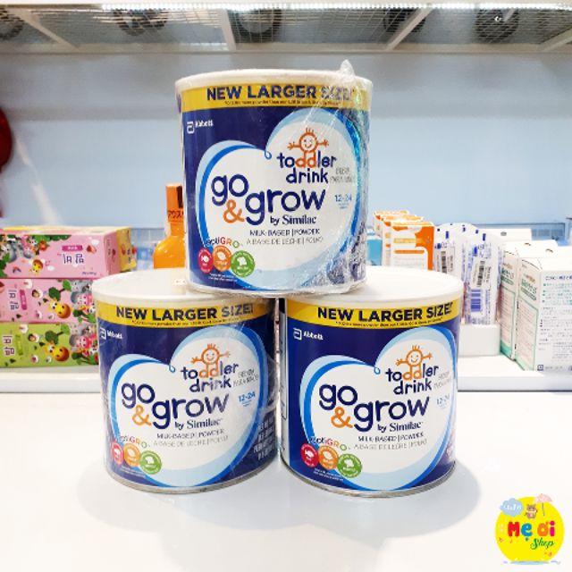 Sữa Similac Go & Grow 680g