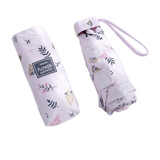 Dù che mưa mini chống tia UV