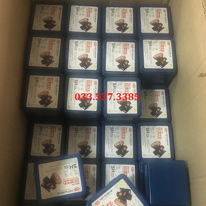 Đèn pin đội đầu, đèn pin mini G8-A4 chất lượng cao