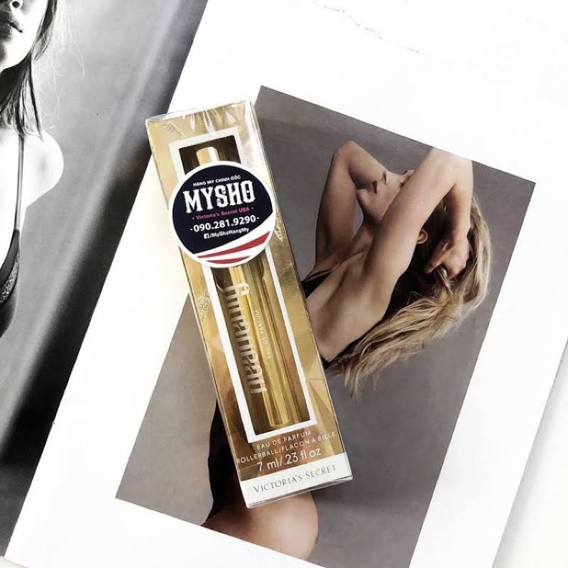 MIST VÀ DƯỠNG THỂ VICTORIA’S SECRET HO