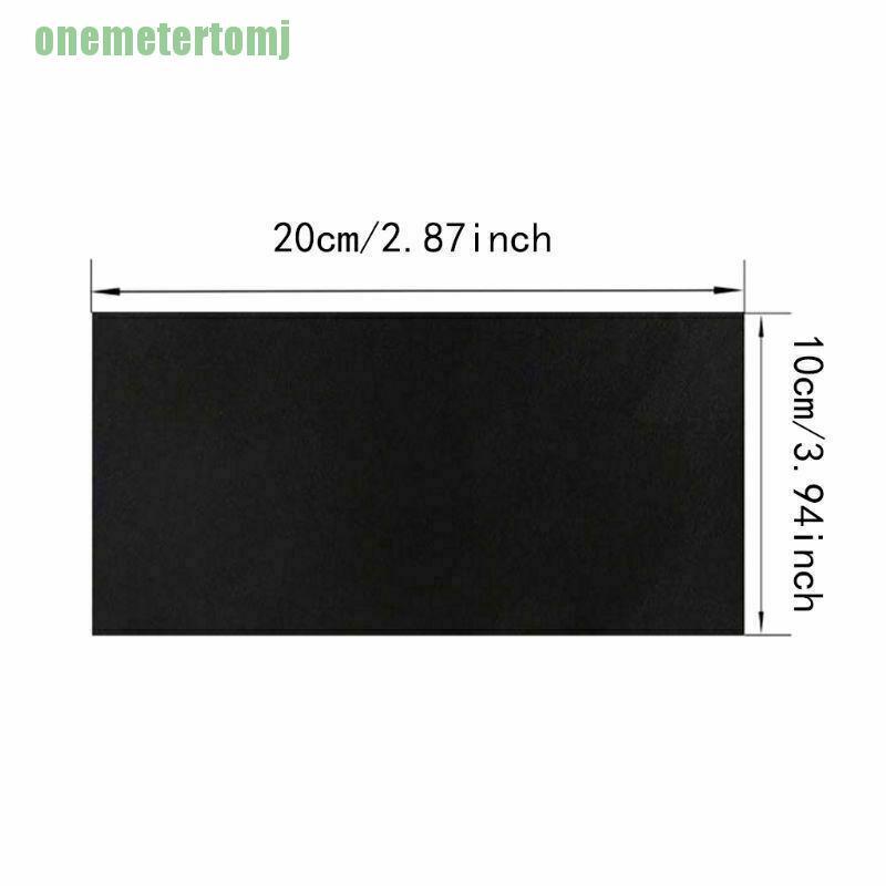 Miếng dán da kích thước 10x20cm chuyên dụng cho sửa chữa ghế sofa / xe hơi