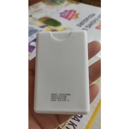 Nước hoa bỏ túi Enchanteur 18ml