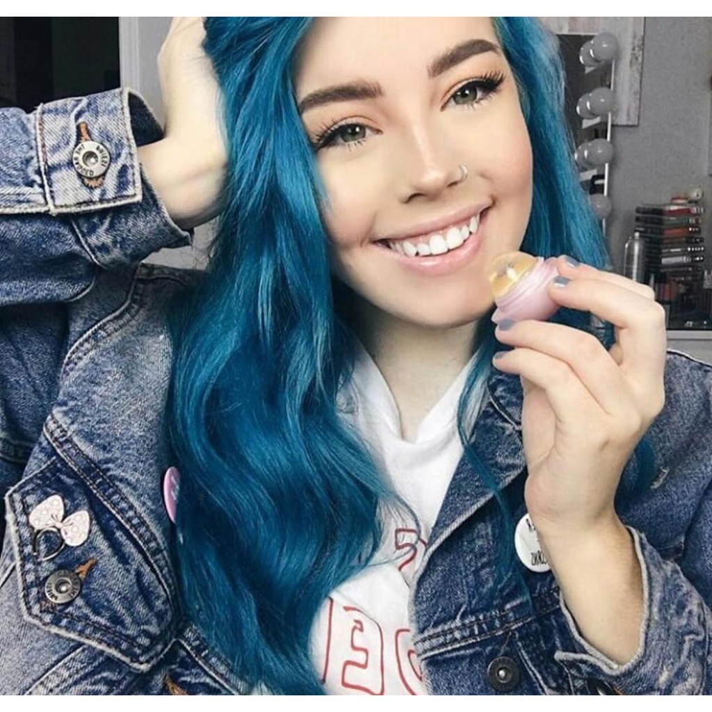 Son dưỡng môi EOS Crystal Weightless Hydration