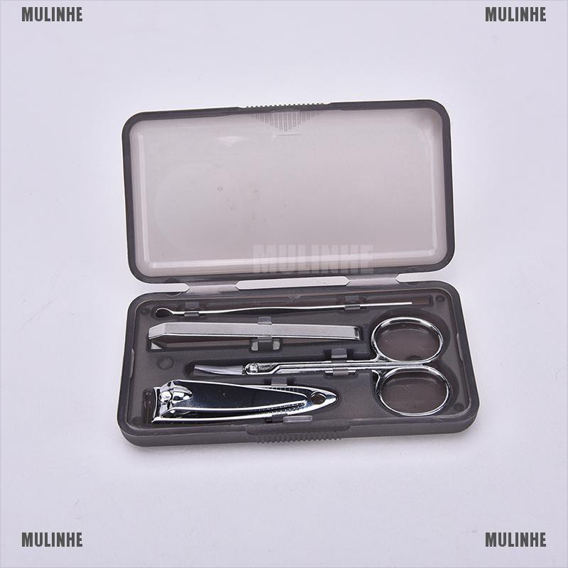 Bộ 4 Dụng Cụ Làm Móng Chuyên Nghiệp Ốp