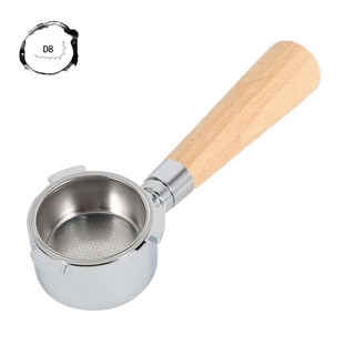 Bộ lọc cà phê không đáy 51mm thay thế cho delonghi ec680 / ec685