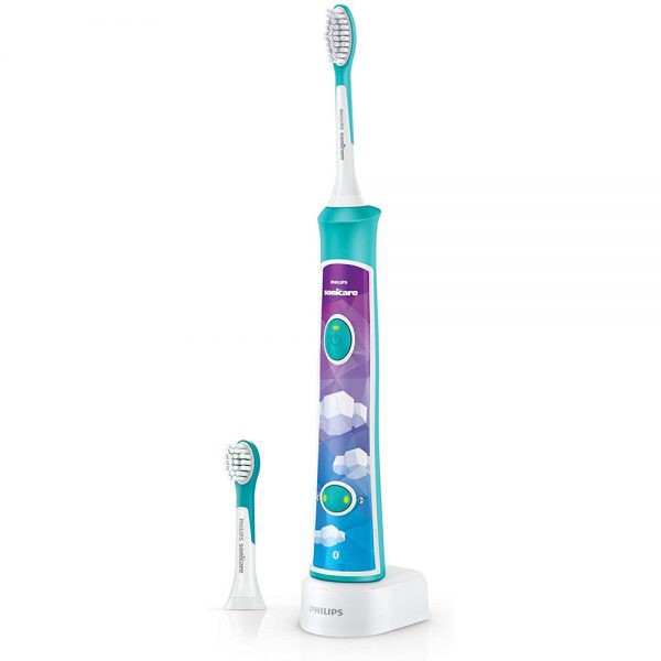 Bàn chải điện dành cho trẻ em Philips HX6322/04 Sonicare for Kids