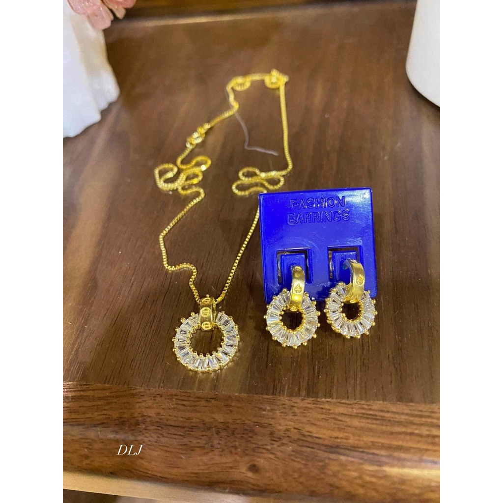 bộ đá tròn bạc xi vàng