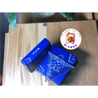 [Phụ Kiện Rubik] Đế Kê Rubik Kiểu Pha Lê Sang Trọng
