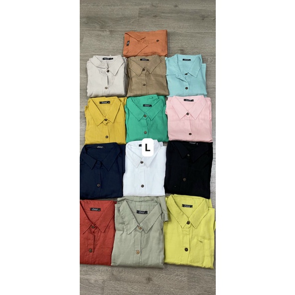 Set sơmi- linen cao cấp - hàng thiết kế sang trọng - thanh lịch- dành cho mọi lứa tuổi.MS: LNSM05