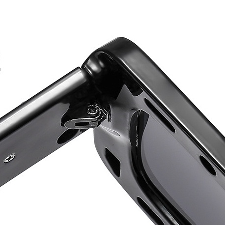 Kính Mát Tròng Hình Học Cho Nam Nữ