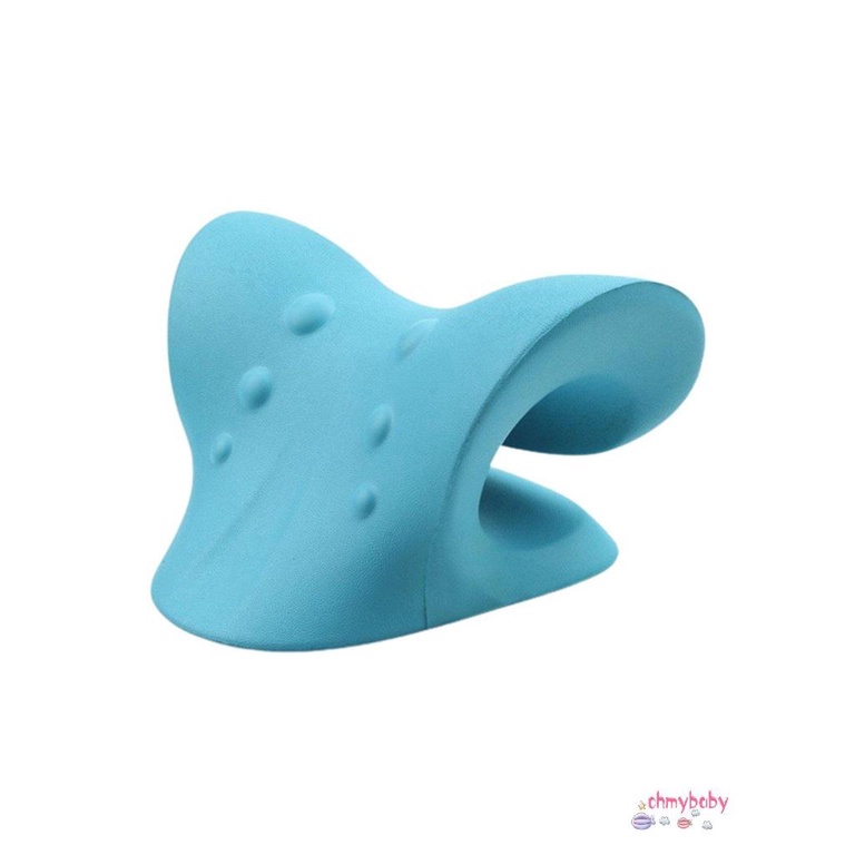 Gối Thiết bị kéo Cổ và Thư giãn Vai để Giảm Đau TMJ [8/18]