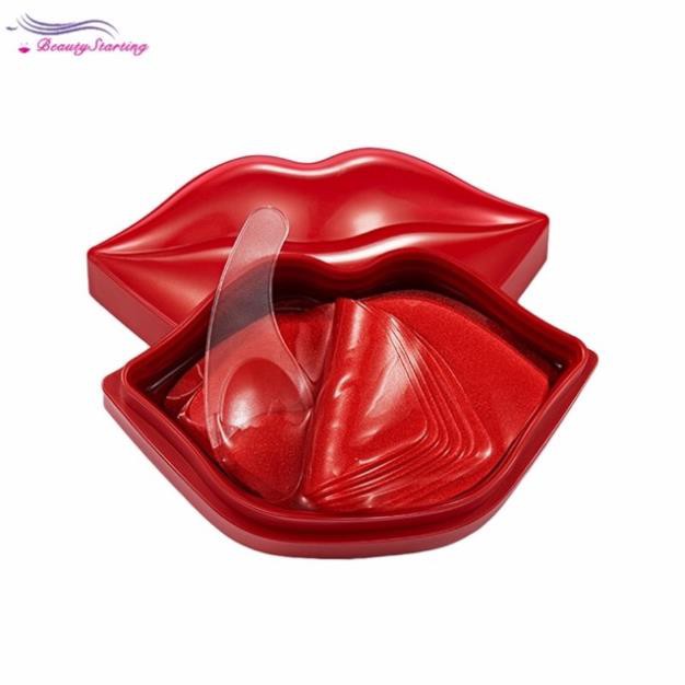 Mặt nạ dưỡng ẩm môi MOISTURIZE LIPS Collagen Zozu