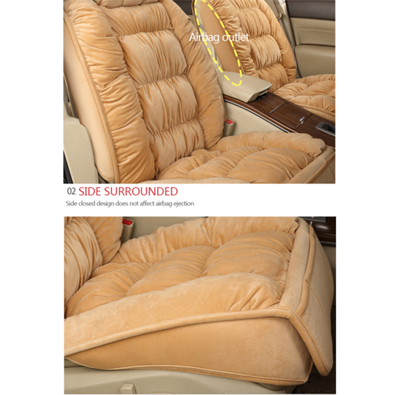 Tấm bọc ghế xe hơi SEAMETAL mềm mại đa năng thích hợp cho xe SUV sedan