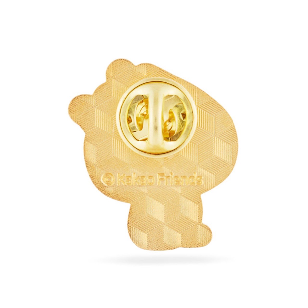 Huy Hiệu Kakao Friends Apeach