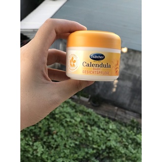 Bộ Sản Phẩm Chăm Sóc Da cho em bé Hữu Cơ Calendula Bubchen Đức