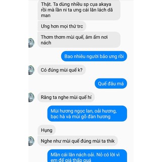 SÁP KHỬ MÙI