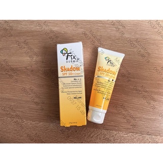 Kem chống nắng phổ rộng fixderma shadow spf50+ cream