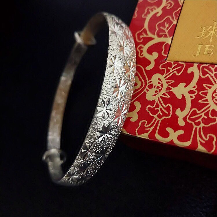 Vòng tay nữ Bracelet mạ cao cấp MS878