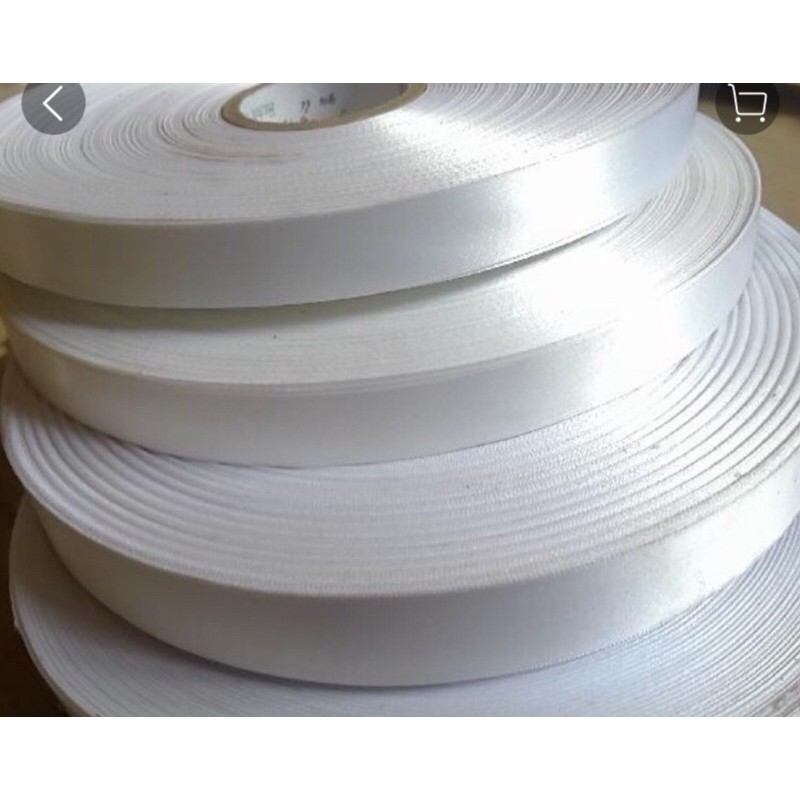 Dây đai lụa bản 1,5cm