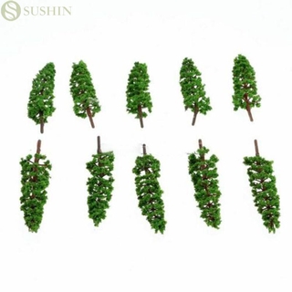Mô Hình Cây Giả 9cm Trang Trí Tiểu Cảnh