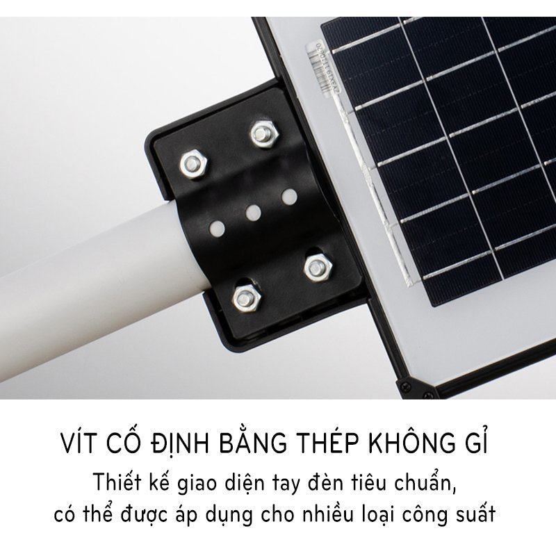 Đèn Năng Lượng Mặt Trời Siêu Sáng, Chống Nước Cao Cấp ĐÈN TOKI