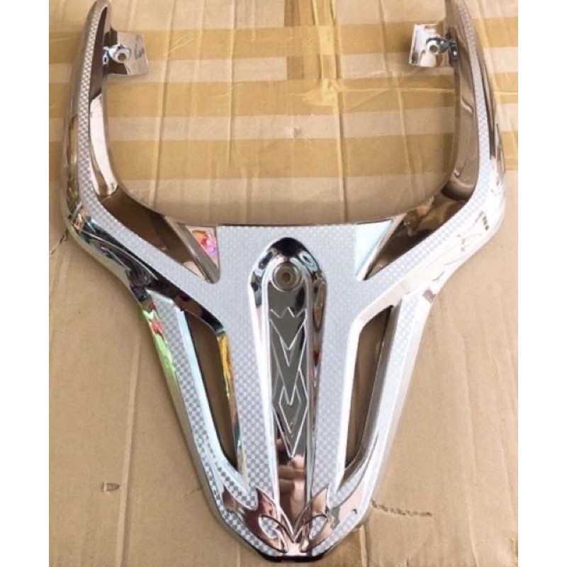 Ốp Cảng SH 2020 Carbon &amp; Mạ Crom