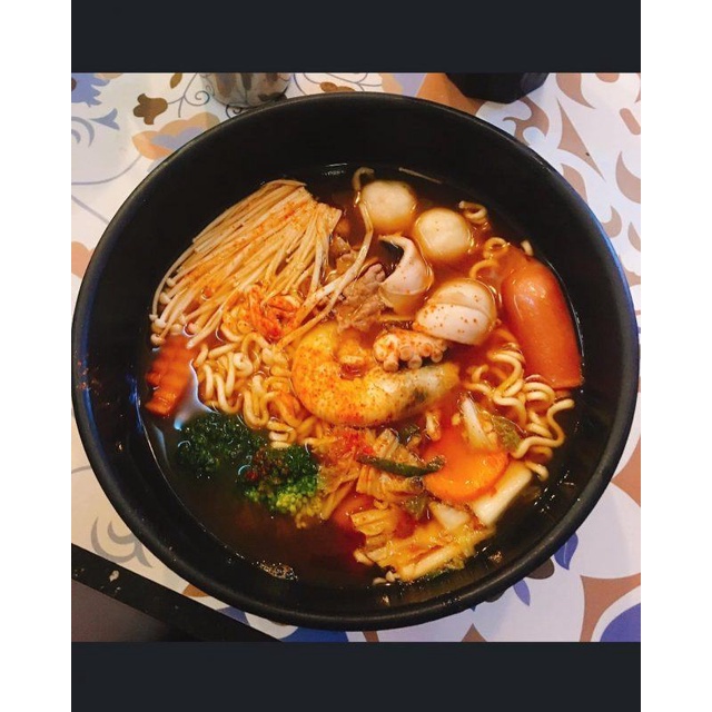 Nước lẩu chua cay nấu mì cay, lẩu Thái, lẩu ăn vặt, lẩu hải sản | BigBuy360 - bigbuy360.vn