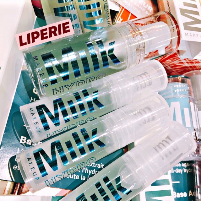 Kem lót cấp ẩm Milk Makeup Hydro Grip Hydrating Makeup Primer