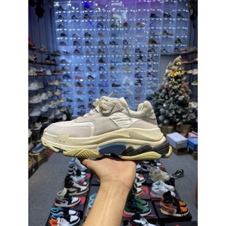 (GIÀY THỂ THAO SNEAKERS ) Giày baienc v2 xanh biển full box
