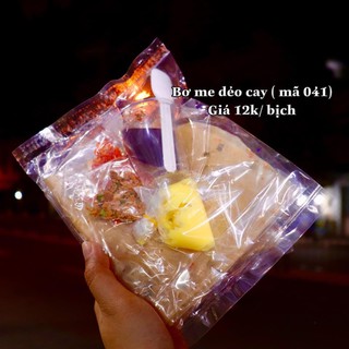 BÁNH TRÁNG BƠ ME DẺO TÔM CAY ( 2 CÁI BÁNH KÈM LY + MUỖNG )