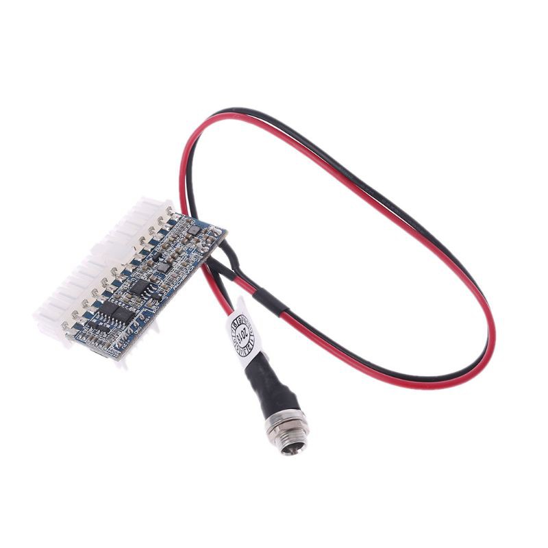 Mô Đun Nguồn 24pin 160w Dc 12v Pico Atx Cho Xe Hơi