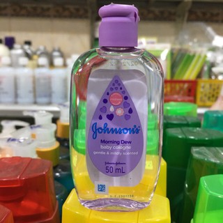 Nước Hoa Johnson's Baby 125ml