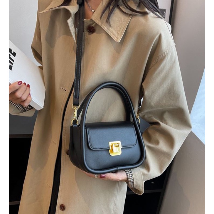 Túi xách đeo chéo nữ thời trang dễ thương cute giá rẻ đẹp đi chơi phong cách hàn quốc