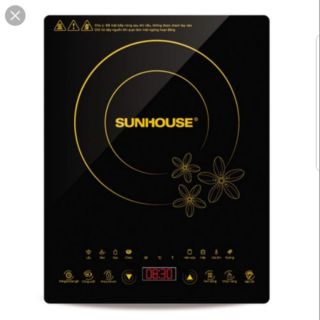 Bếp từ Sunhouse SHD6800 ( Tặng kèm nồi lẩu )