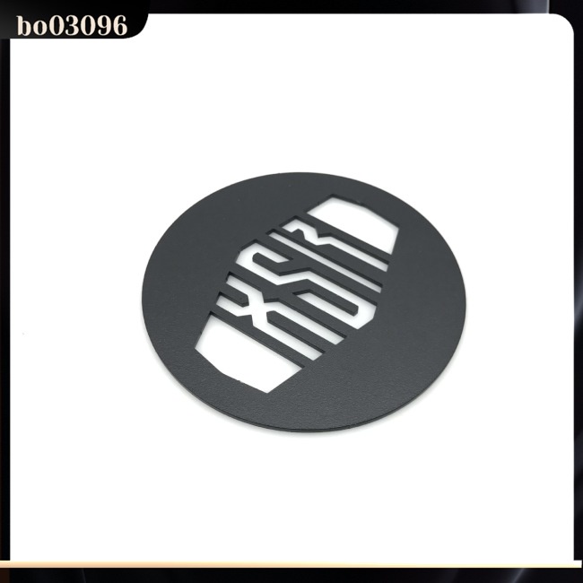 Tấm Đề Can Bằng Thép Không Gỉ Trang Trí Thân Xe Mô Tô Xsr 900