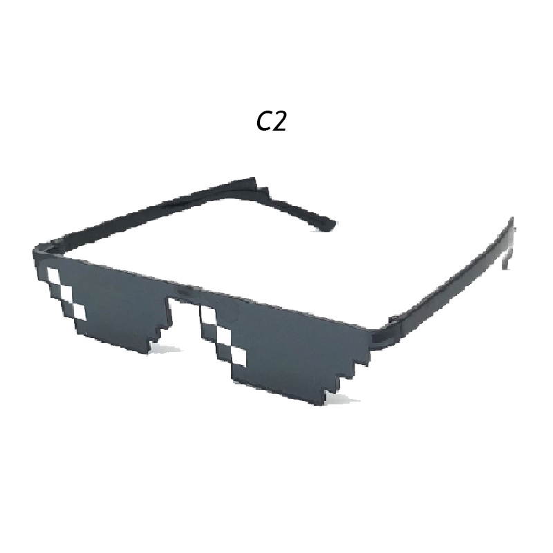 Kính Mát Thug Life Hình Đa Giác Phong Cách Vui Nhộn Thời Trang Cho Nam Nữ | BigBuy360 - bigbuy360.vn