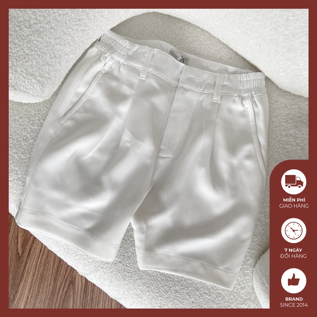 Quần short âu cao cấp- QN222