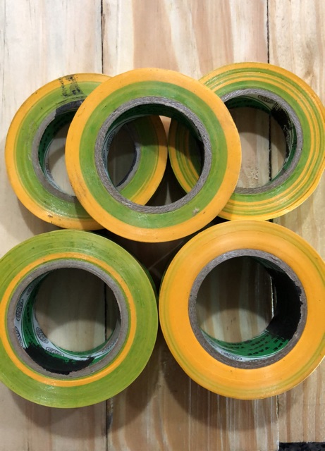 Combo 3 cuộn - Băng Keo Cách Điện