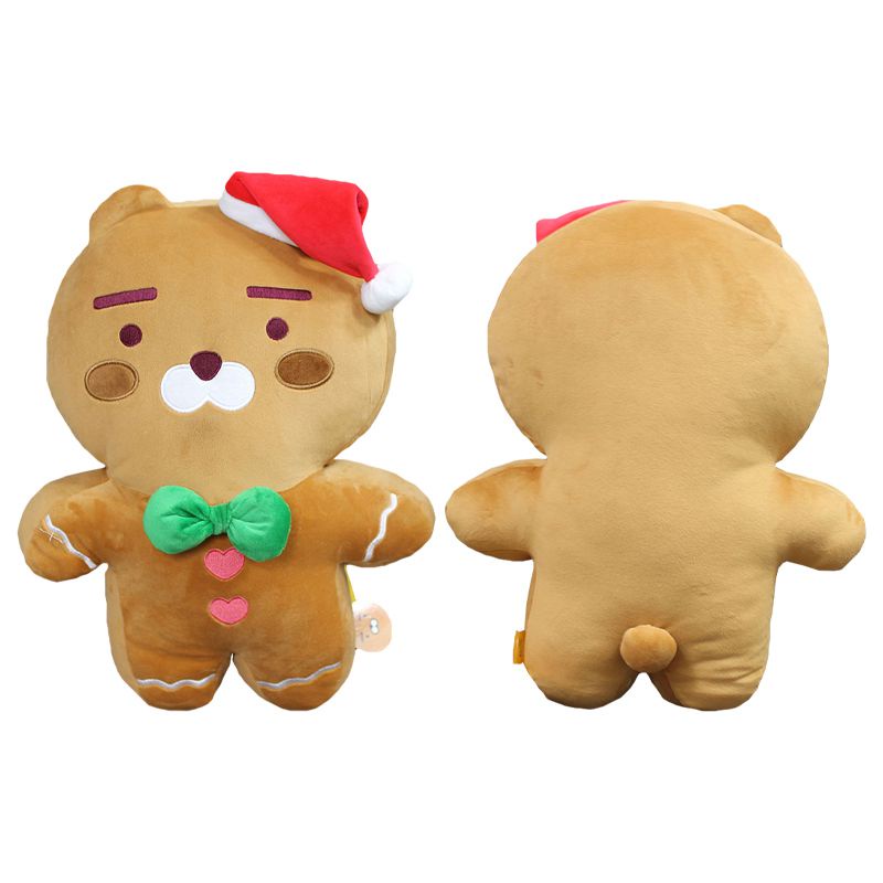 Thú Nhồi Bông Hình Nhân Vật Gingerbread Man Trong Phim Hoạt Hình Disney