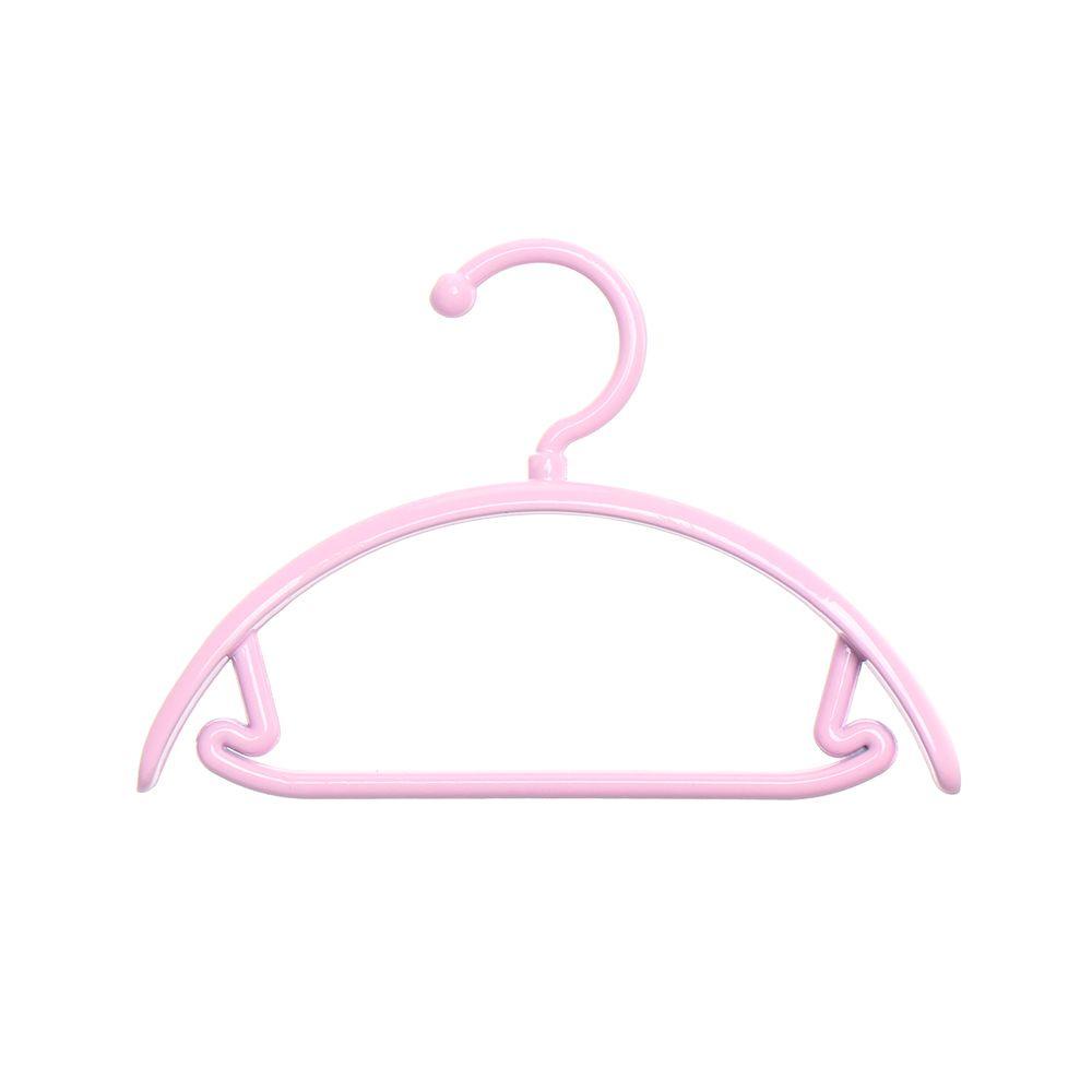 Set 1 10 / 20 Móc Treo Đồ Mini 4cm / 5cm Dễ Thương Chất Lượng Cao Trang Trí Nội Thất Nhà Búp Bê