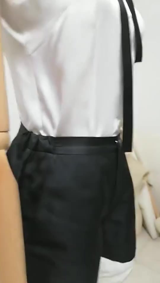 Áo sơ mi hóa trang Chainsaw Man Reze cho nữ dịp Halloween | BigBuy360 - bigbuy360.vn