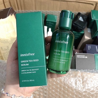 Serum trà xanh Innisfree Green Tea Seed Serum 80ml