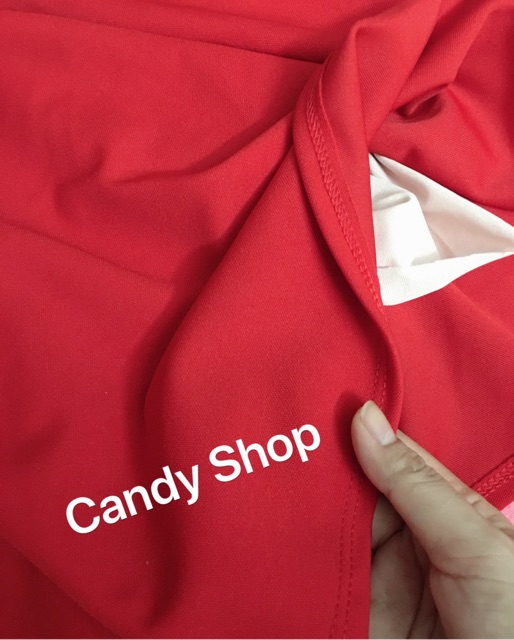 Đầm 2 dây dáng xoè siêu xinh + Ảnh thật | BigBuy360 - bigbuy360.vn