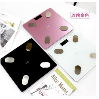 Cân Đo Sức Khỏe Thông Minh Cao Cấp Phân Tích Qua App CÁc Chỉ Số Cơ Thể Cân Nặng, BMI, Mỡ, Chất Béo, Lượng Nước, Xương, T