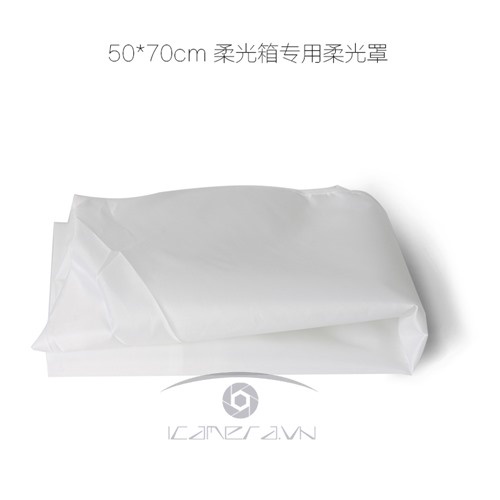 VẢI FILTER TẢN SÁNG SOFTBOX CHO ĐÈN MÁY QUAY FC-15