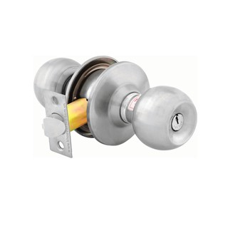 Khóa tay nắm tròn Việt Tiệp 04208 (WC)