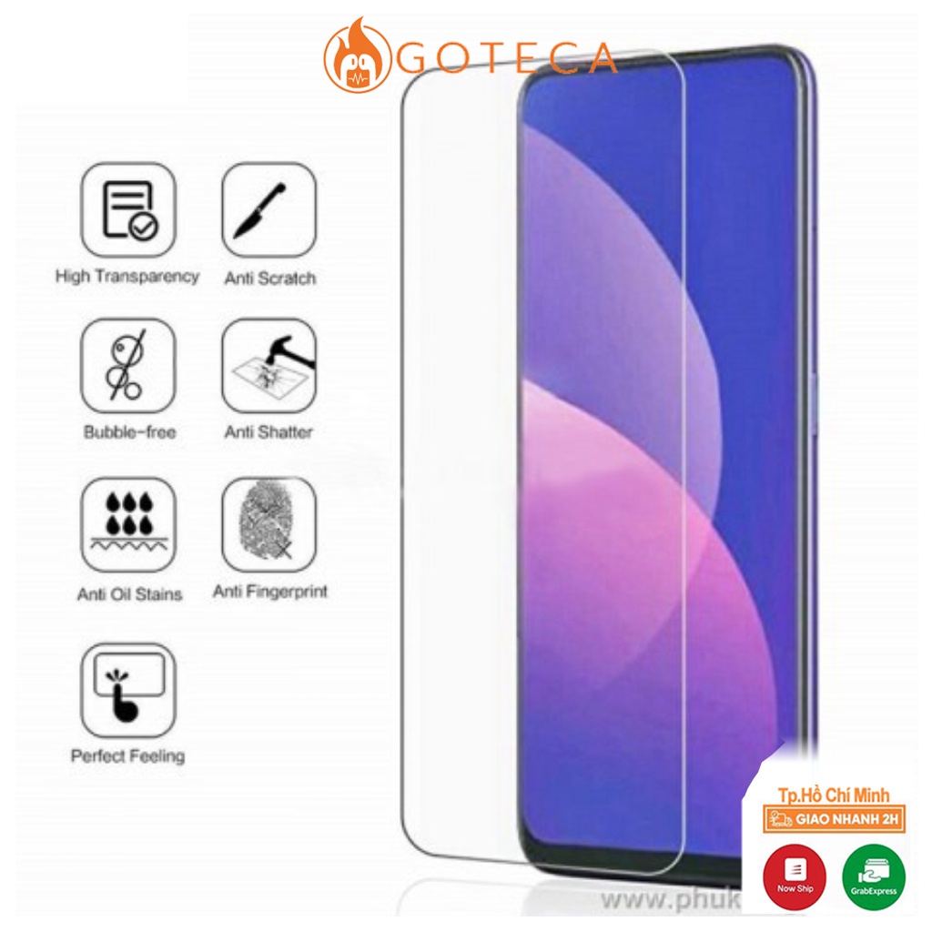 Kính Cường Lực Oppo F11Pro/ K3/ Reno2/2F/2Z